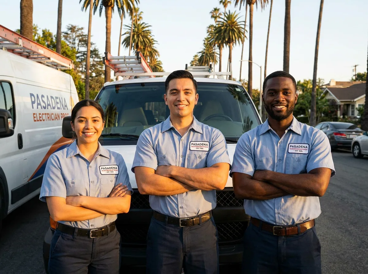 Electrician company in Dilworth, MN